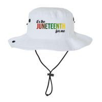 It's The Juneteenth For Me Bucket Hat