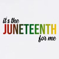 It's The Juneteenth For Me Baby Bodysuit