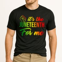 It's The Juneteenth For Me Performance Shirt