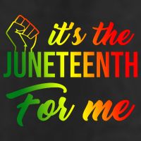 It's The Juneteenth For Me Trucker Hat