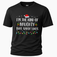 I'm The Kind Of Naughty That Santa Likes  Performance Shirt