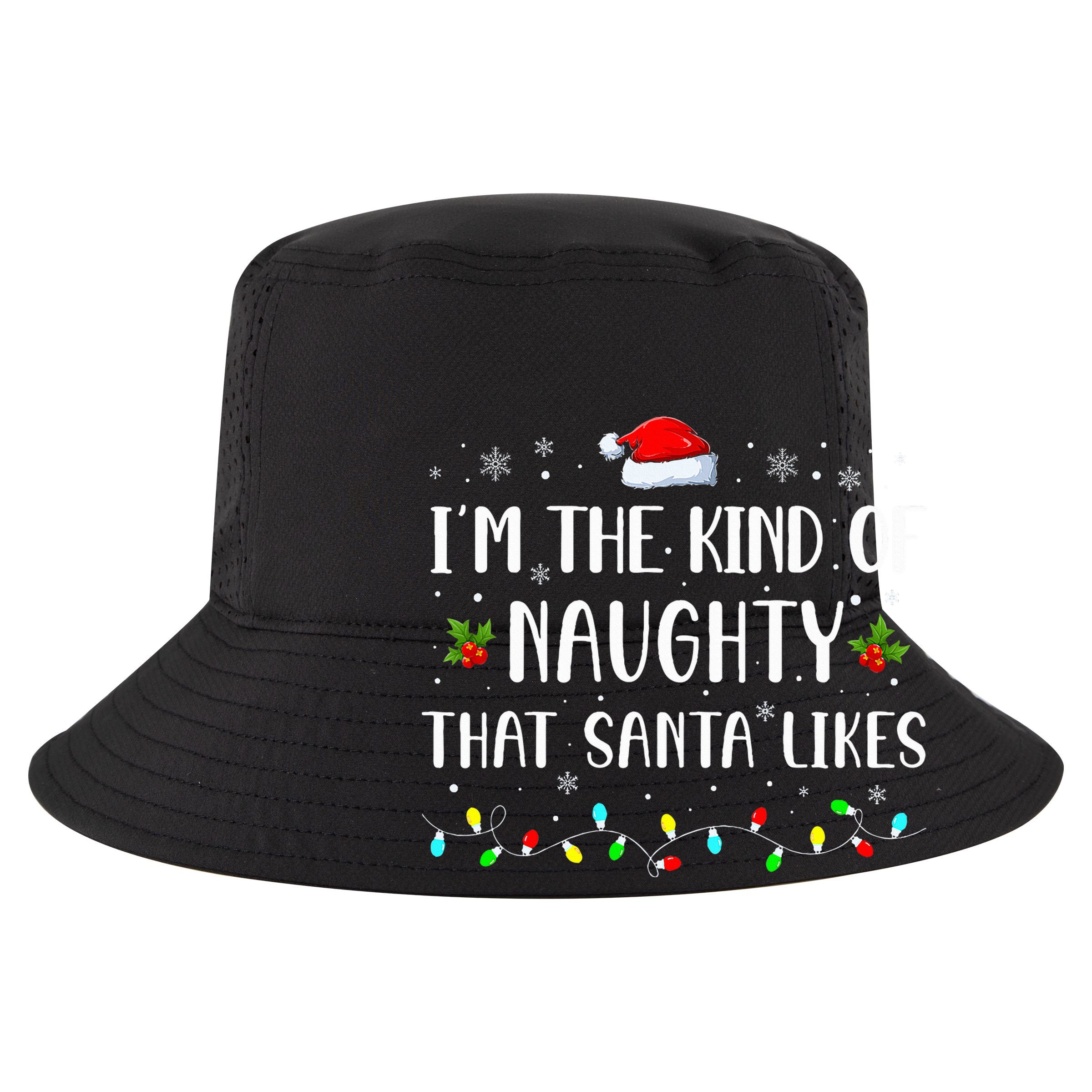 I'm The Kind Of Naughty That Santa Likes  15oz Campfire Ceramic Mug