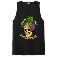 i taste like pineapples PosiCharge Competitor Tank