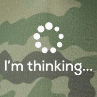 Im Thinking Loading Processing Buffering Humor Fun Legacy Tie Dye Trucker Hat