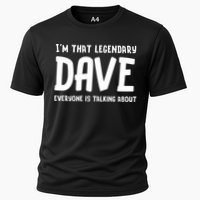 Im That Legendary Dave Everyone Is Talking About. Performance Shirt