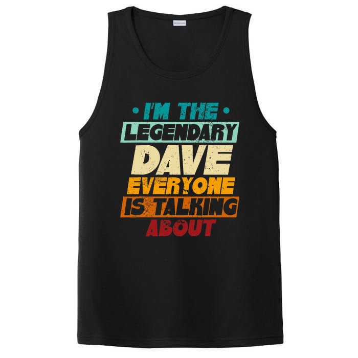 IM The Legendary Dave PosiCharge Competitor Tank