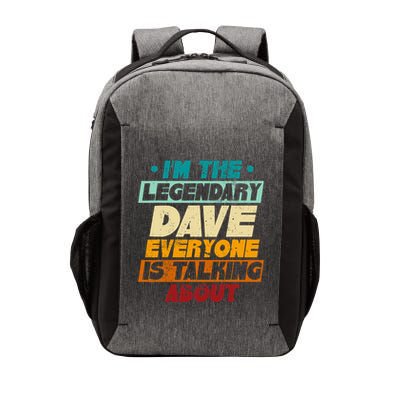 IM The Legendary Dave Vector Backpack