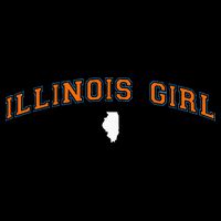 Illinois The Land Of Lincoln Cooling Performance Crew T-Shirt