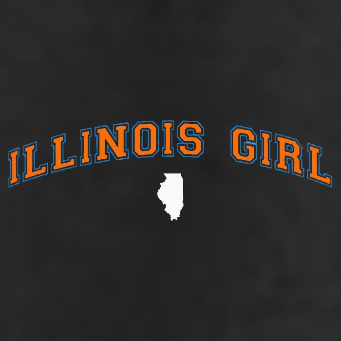 Illinois The Land Of Lincoln Adult Drive Performance Visor