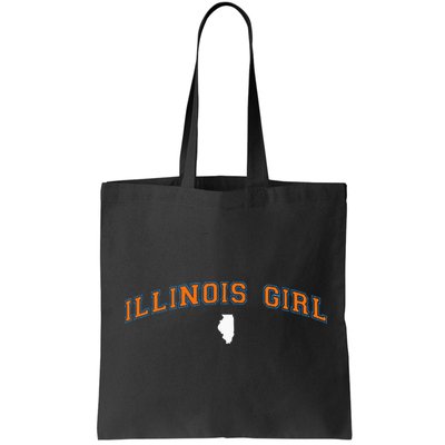 Illinois The Land Of Lincoln Bag