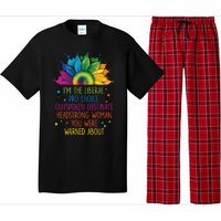 Im The Liberal Outspoken Obstinate Headstrong Pajama Set