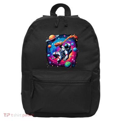 Iced Tea Lover Drinking Iced Tea 16 in Basic Backpack