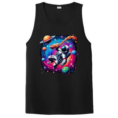 Iced Tea Lover Drinking Iced Tea PosiCharge Competitor Tank