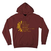 IM The Liberal Woman You Were Warned About Hoodie