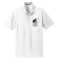 ItS Too Late I Have Already Turned Myself Into A Capybara Dry Zone Grid Polo