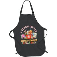 I Teach Little Smart Cookies To Talk Back Speech Therapy Apron