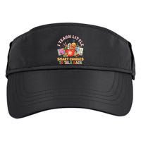 I Teach Little Smart Cookies To Talk Back Speech Therapy Adult Drive Performance Visor