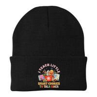 I Teach Little Smart Cookies To Talk Back Speech Therapy Beanie