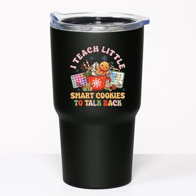 I Teach Little Smart Cookies To Talk Back Speech Therapy Tumbler