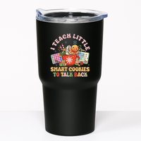 I Teach Little Smart Cookies To Talk Back Speech Therapy Tumbler