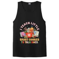 I Teach Little Smart Cookies To Talk Back Speech Therapy PosiCharge Competitor Tank