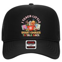 I Teach Little Smart Cookies To Talk Back Speech Therapy Trucker Hat