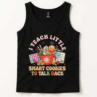I Teach Little Smart Cookies To Talk Back Speech Therapy Tank Top