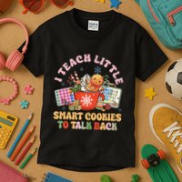 I Teach Little Smart Cookies To Talk Back Speech Therapy Kids T-Shirt