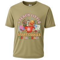 I Teach Little Smart Cookies To Talk Back Speech Therapy Performance Shirt