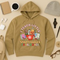I Teach Little Smart Cookies To Talk Back Speech Therapy Hoodie