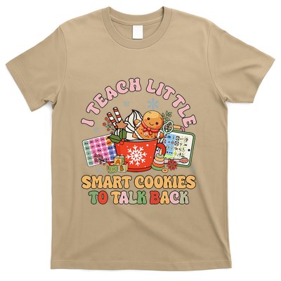 I Teach Little Smart Cookies To Talk Back Speech Therapy T-Shirt