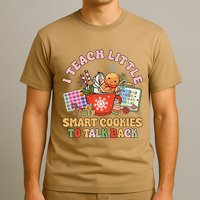 I Teach Little Smart Cookies To Talk Back Speech Therapy T-Shirt