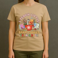 I Teach Little Smart Cookies To Talk Back Speech Therapy T-Shirt