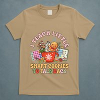 I Teach Little Smart Cookies To Talk Back Speech Therapy T-Shirt