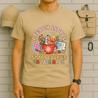 I Teach Little Smart Cookies To Talk Back Speech Therapy T-Shirt