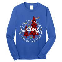 ItS The Most Wonderful Time Of The Year Christmas Gift Long Sleeve Shirt