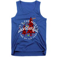 ItS The Most Wonderful Time Of The Year Christmas Gift Tank Top