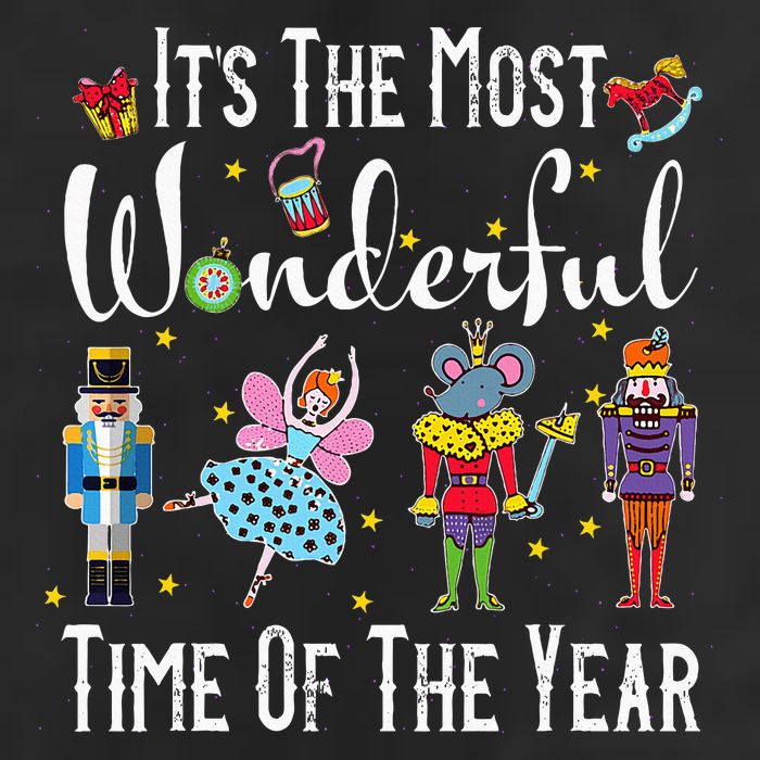 ItS The Most Wonderful Time Of The Year Nutcracker Squad Knit Cap Winter Beanie
