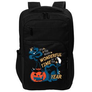 It's The Most Wonderful Time Of The Year Halloween Impact Tech Backpack