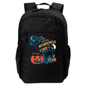 It's The Most Wonderful Time Of The Year Halloween Daily Commute Backpack