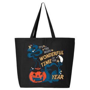 It's The Most Wonderful Time Of The Year Halloween 25L Jumbo Tote