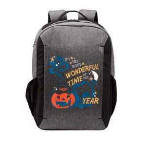 It's The Most Wonderful Time Of The Year Halloween Vector Backpack