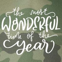 It's The Most Wonderful Time Of The Year Christmas Holiday Legacy Tie Dye Trucker Hat