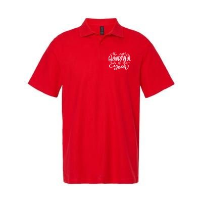 It's The Most Wonderful Time Of The Year Christmas Holiday Polo