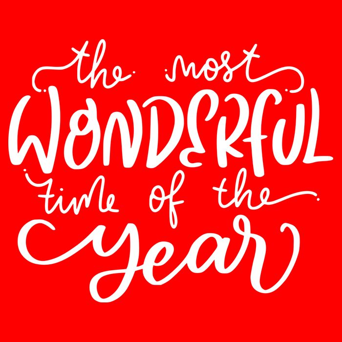 It's The Most Wonderful Time Of The Year Christmas Holiday 16 in Basic Backpack