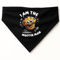 IM The Muffin Man! Muffin USA-Made Doggie Bandana