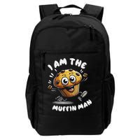 IM The Muffin Man! Muffin Backpack