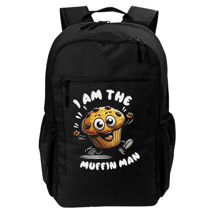 IM The Muffin Man! Muffin Backpack