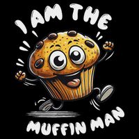 IM The Muffin Man! Muffin Backpack