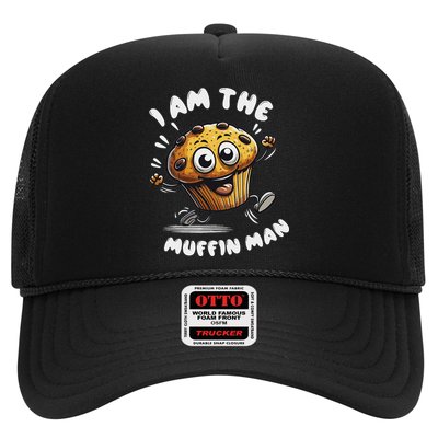 IM The Muffin Man! Muffin Trucker Hat